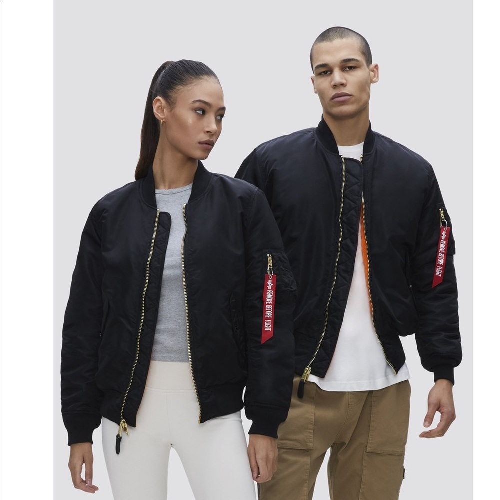 Bomber jacket